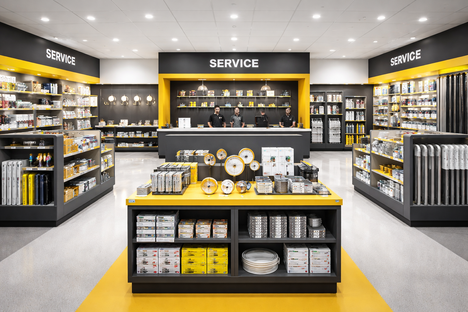 MK Electrical Supplies